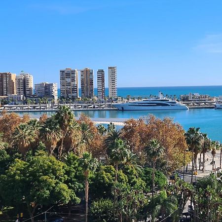 Penthouse With Solarium In The Center Of Malaga-Atico Con Solarium En El Centro De Malaga Διαμέρισμα Εξωτερικό φωτογραφία