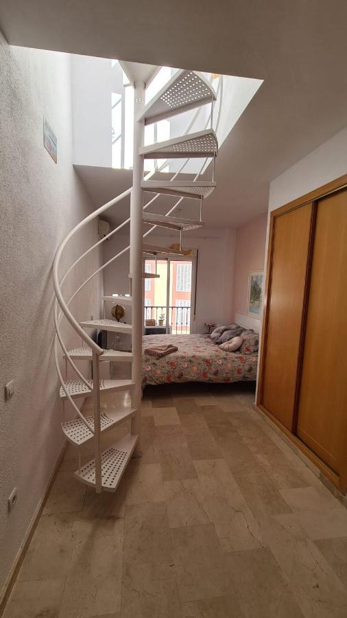 Penthouse With Solarium In The Center Of Malaga-Atico Con Solarium En El Centro De Malaga Διαμέρισμα Εξωτερικό φωτογραφία
