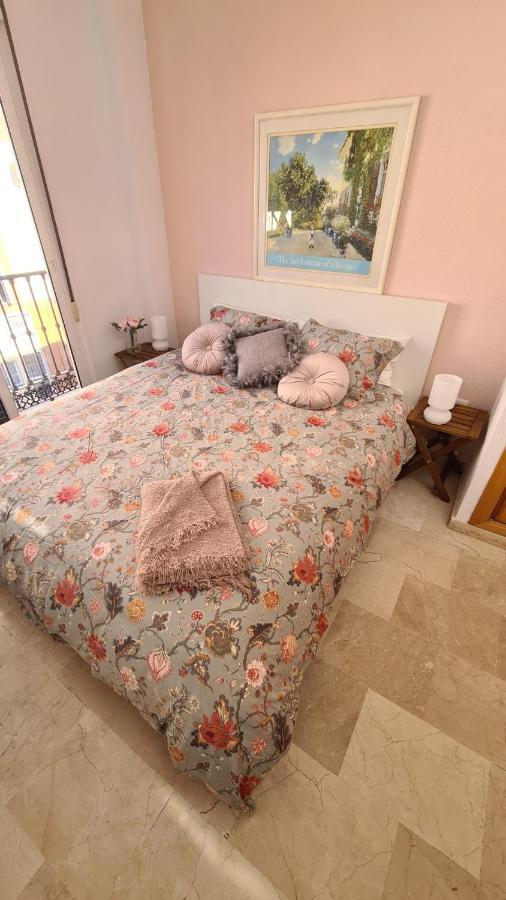 Penthouse With Solarium In The Center Of Malaga-Atico Con Solarium En El Centro De Malaga Διαμέρισμα Εξωτερικό φωτογραφία