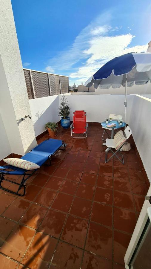Penthouse With Solarium In The Center Of Malaga-Atico Con Solarium En El Centro De Malaga Διαμέρισμα Εξωτερικό φωτογραφία