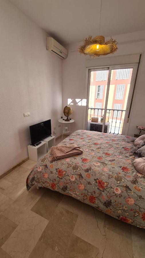 Penthouse With Solarium In The Center Of Malaga-Atico Con Solarium En El Centro De Malaga Διαμέρισμα Εξωτερικό φωτογραφία
