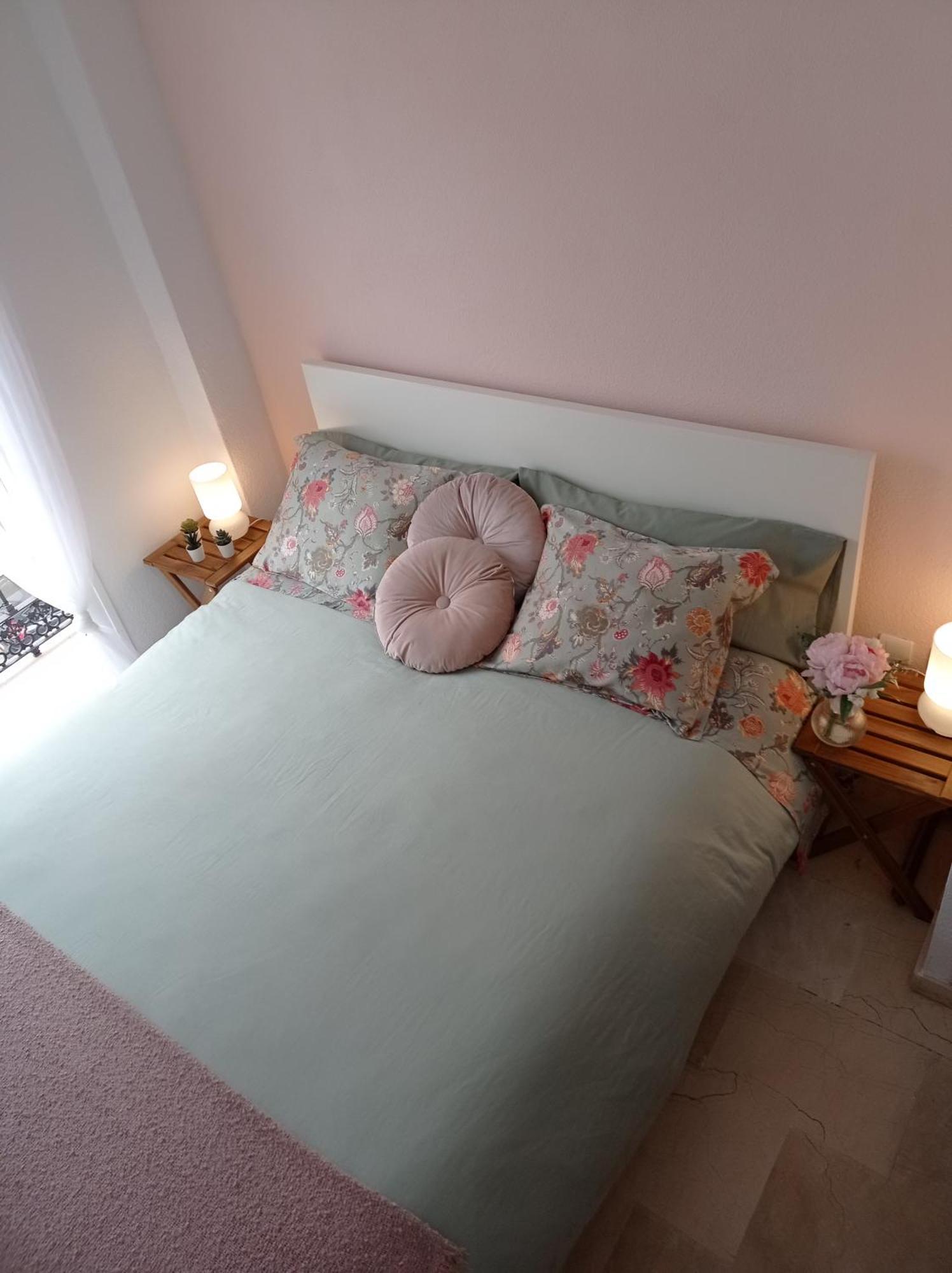 Penthouse With Solarium In The Center Of Malaga-Atico Con Solarium En El Centro De Malaga Διαμέρισμα Εξωτερικό φωτογραφία