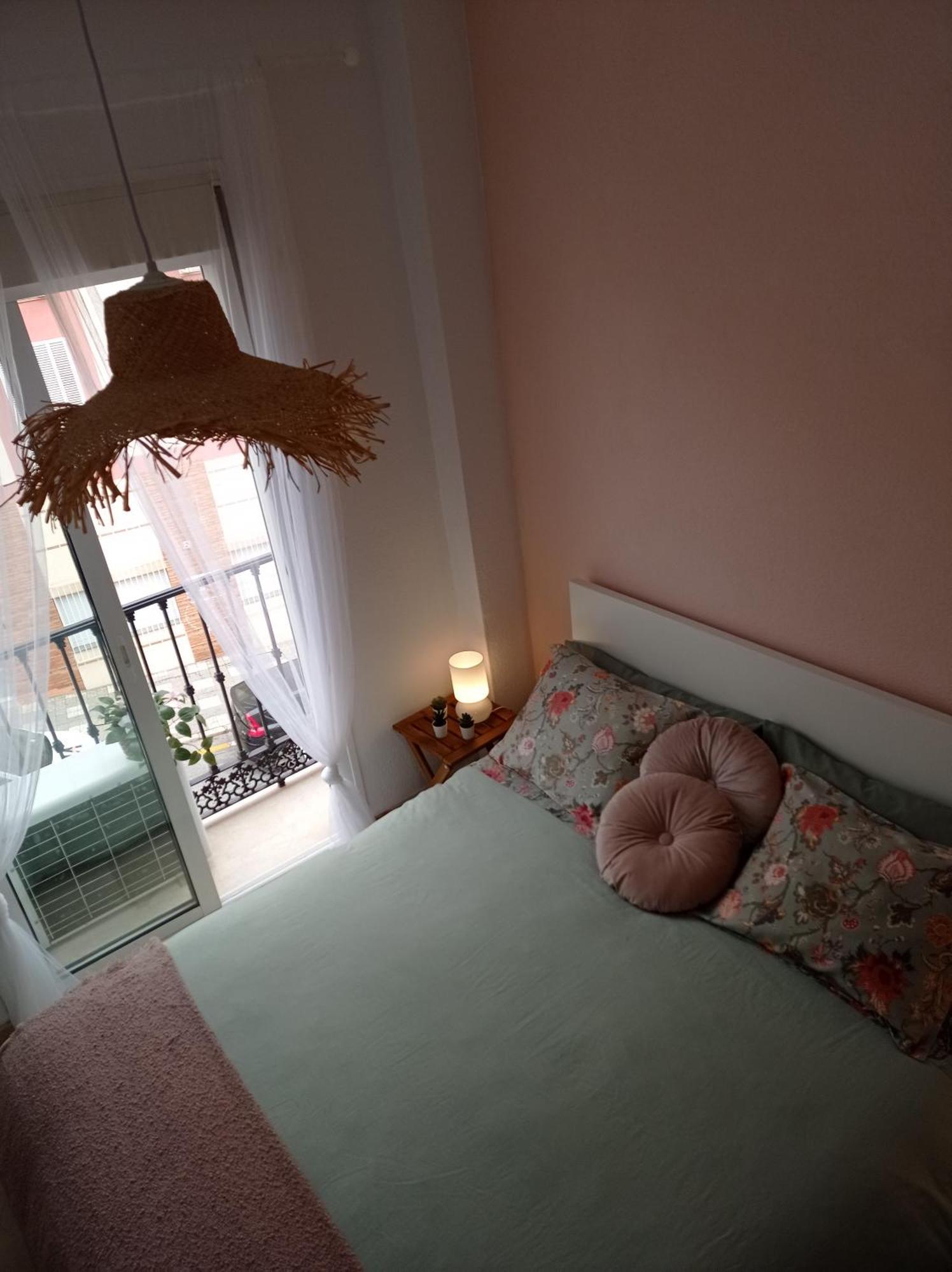 Penthouse With Solarium In The Center Of Malaga-Atico Con Solarium En El Centro De Malaga Διαμέρισμα Εξωτερικό φωτογραφία