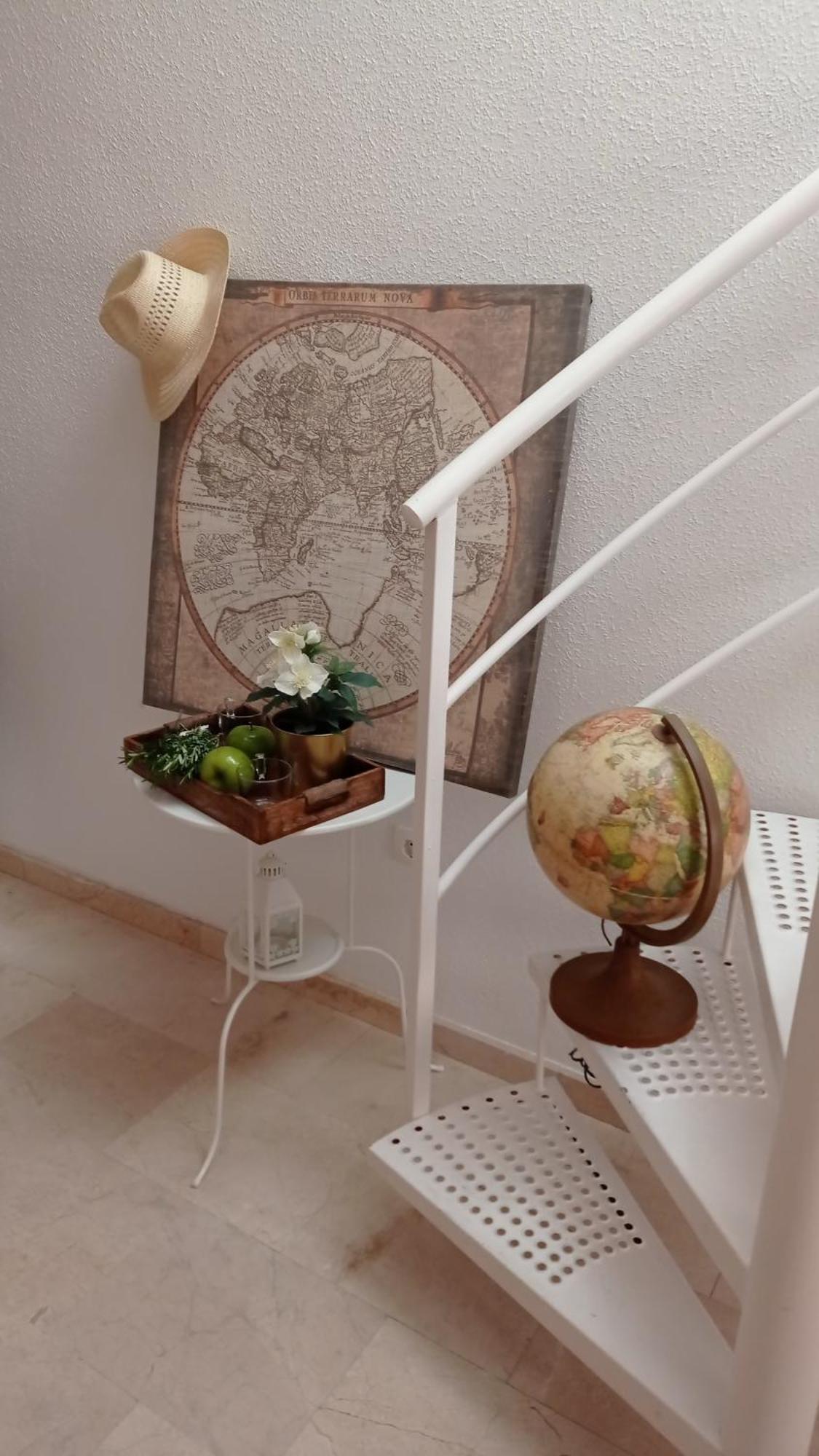 Penthouse With Solarium In The Center Of Malaga-Atico Con Solarium En El Centro De Malaga Διαμέρισμα Εξωτερικό φωτογραφία