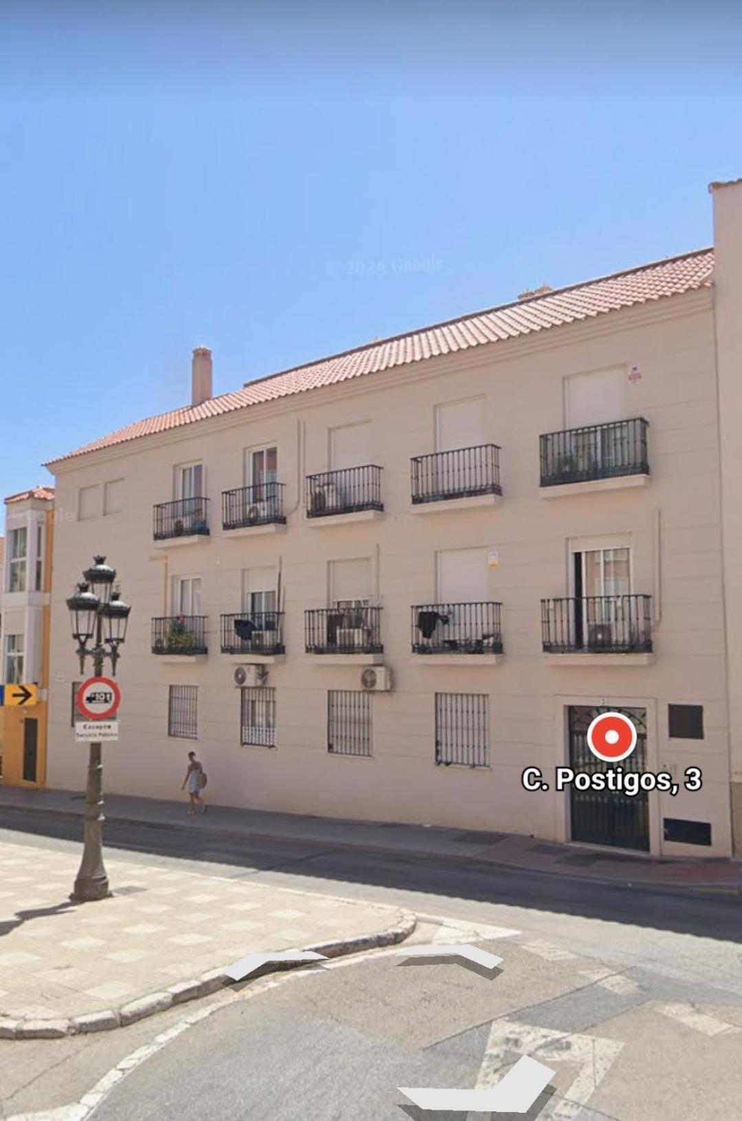 Penthouse With Solarium In The Center Of Malaga-Atico Con Solarium En El Centro De Malaga Διαμέρισμα Εξωτερικό φωτογραφία